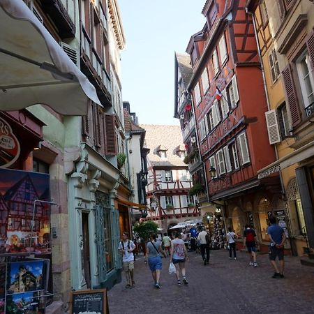 Chez Marchand - Colmar Zewnętrze zdjęcie