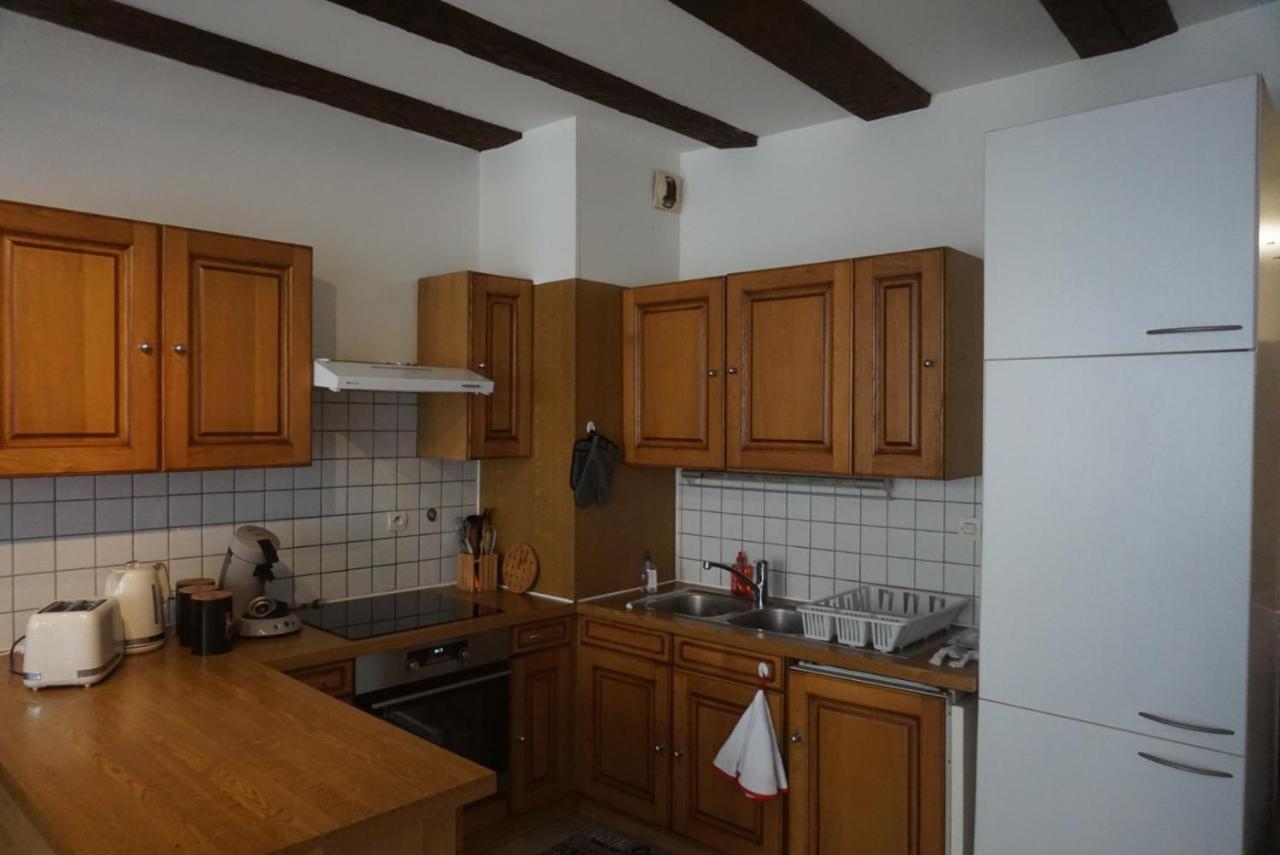 Chez Marchand - Colmar Zewnętrze zdjęcie