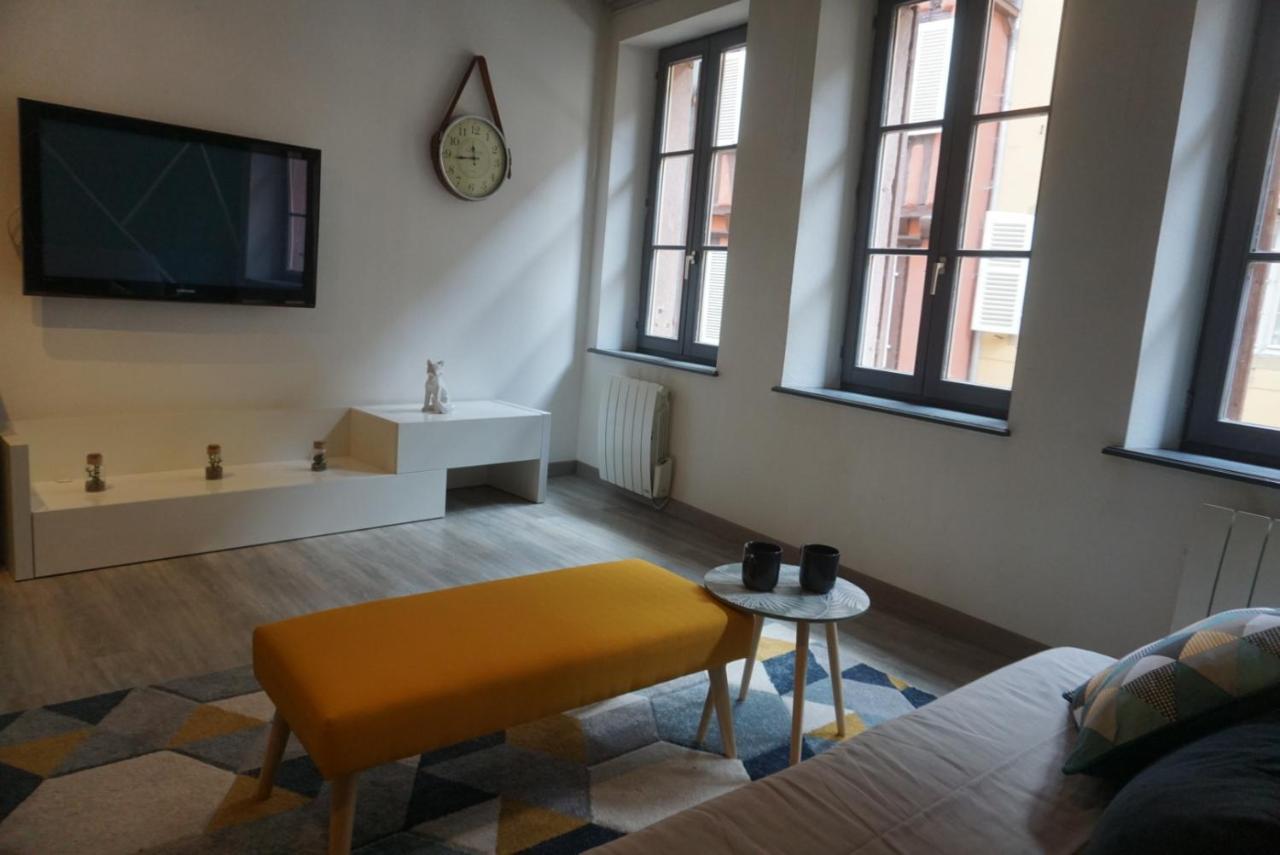 Chez Marchand - Colmar Zewnętrze zdjęcie
