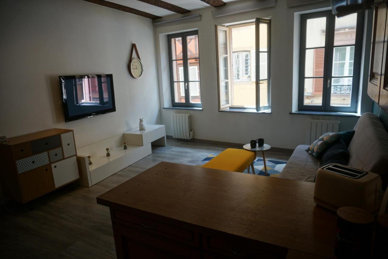 Chez Marchand - Colmar Zewnętrze zdjęcie