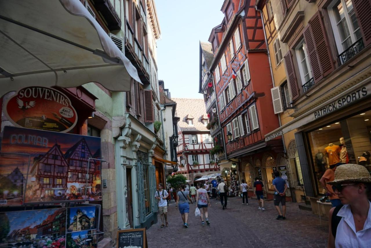 Chez Marchand - Colmar Zewnętrze zdjęcie