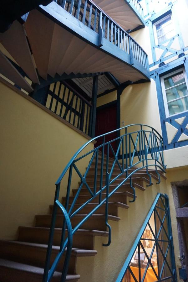Chez Marchand - Colmar Zewnętrze zdjęcie